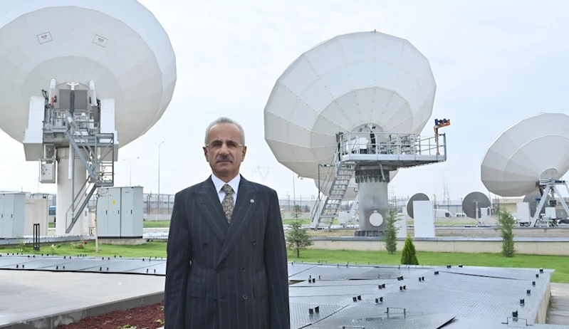 TÜRKSAT GES İLE UZAYDAN DİJİTALE TEMİZ ENERJİ DÖNEMİ