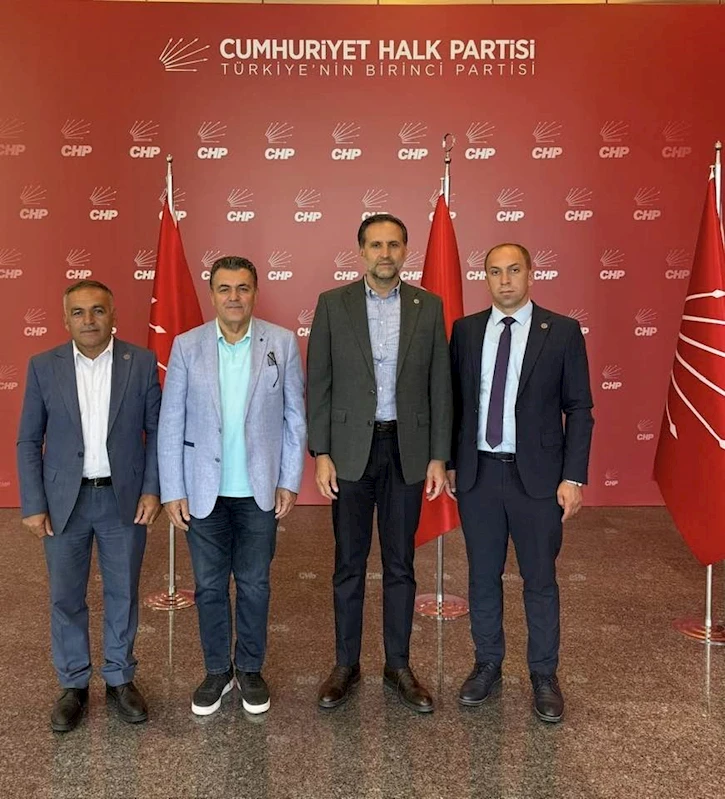 BAŞKAN DEMİR: “PARTİMDEN AYRILMAM KESİNLİKLE SÖZ KONUSU DEĞİL”