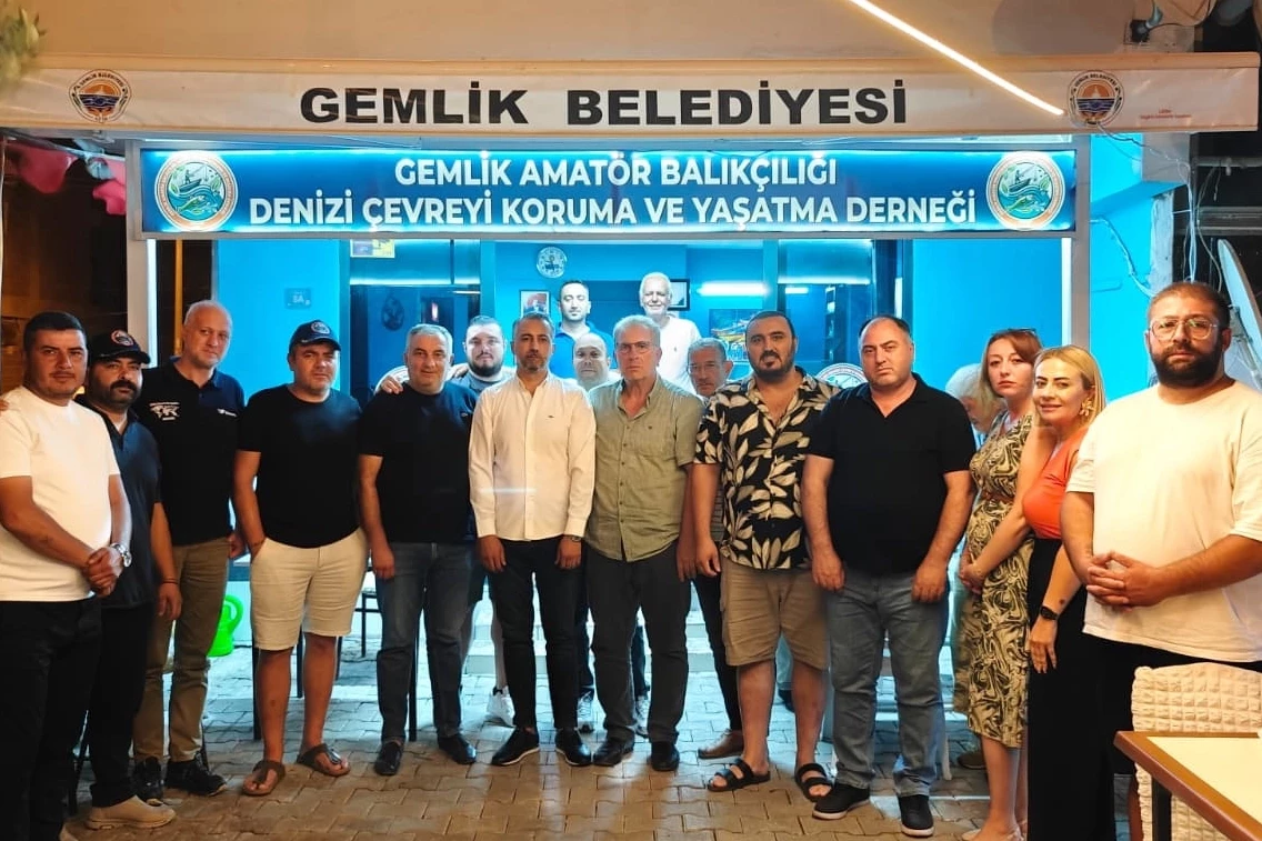 Bursa Gemlik’te yat limanı planı tartışma yarattı