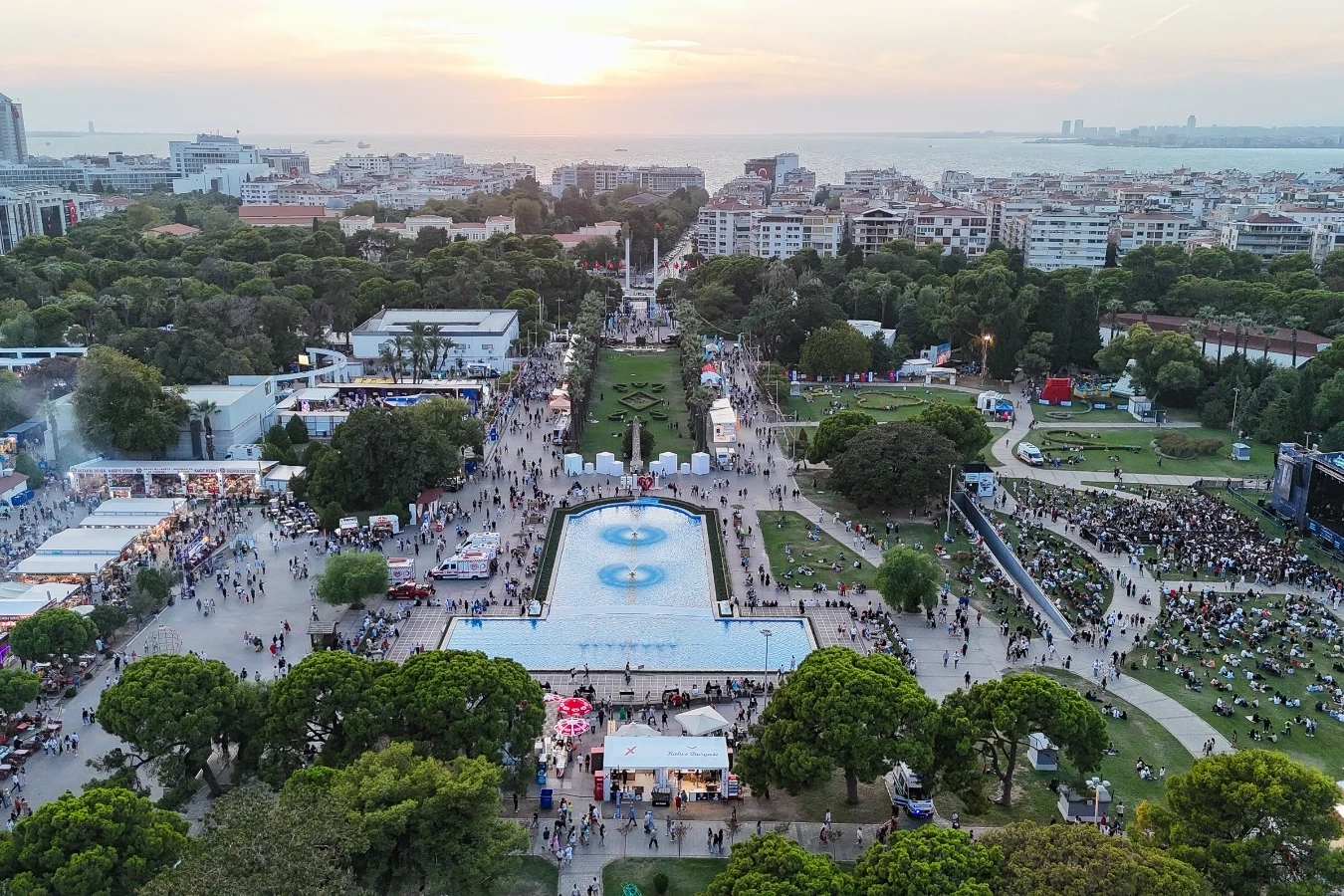 Mersin kırsalında ulaşım konforu artıyor