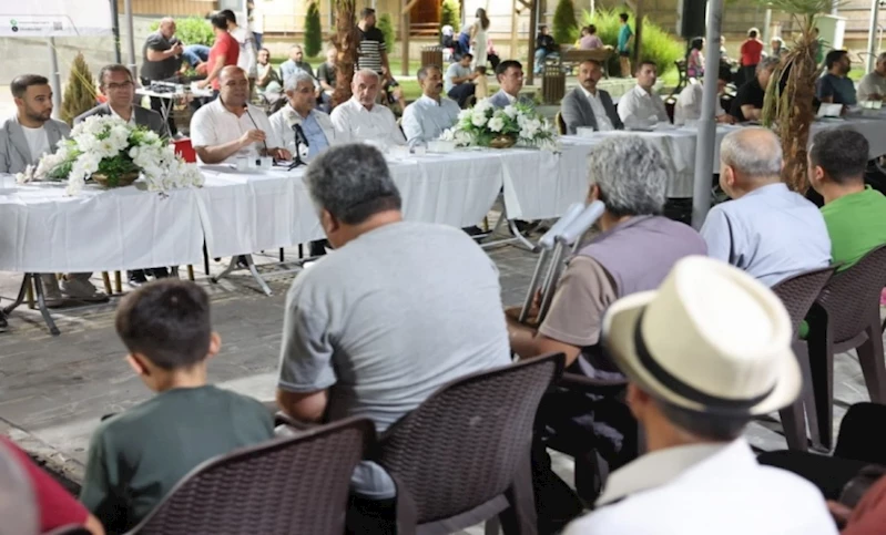 BAŞKAN NİHAT ÇİFTÇİ ATAKENT