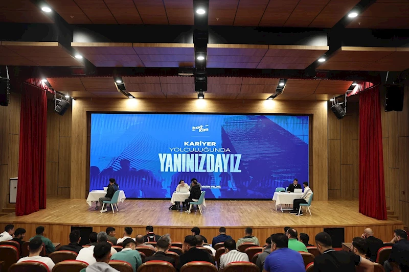 Kariyer Merkezi, 3.047 Aileye İstihdam Sağladı