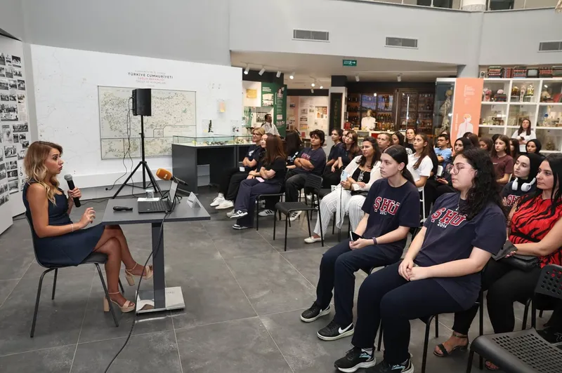 Nilüfer Belediyesi’nden öğrencilere sınav kaygısı desteği