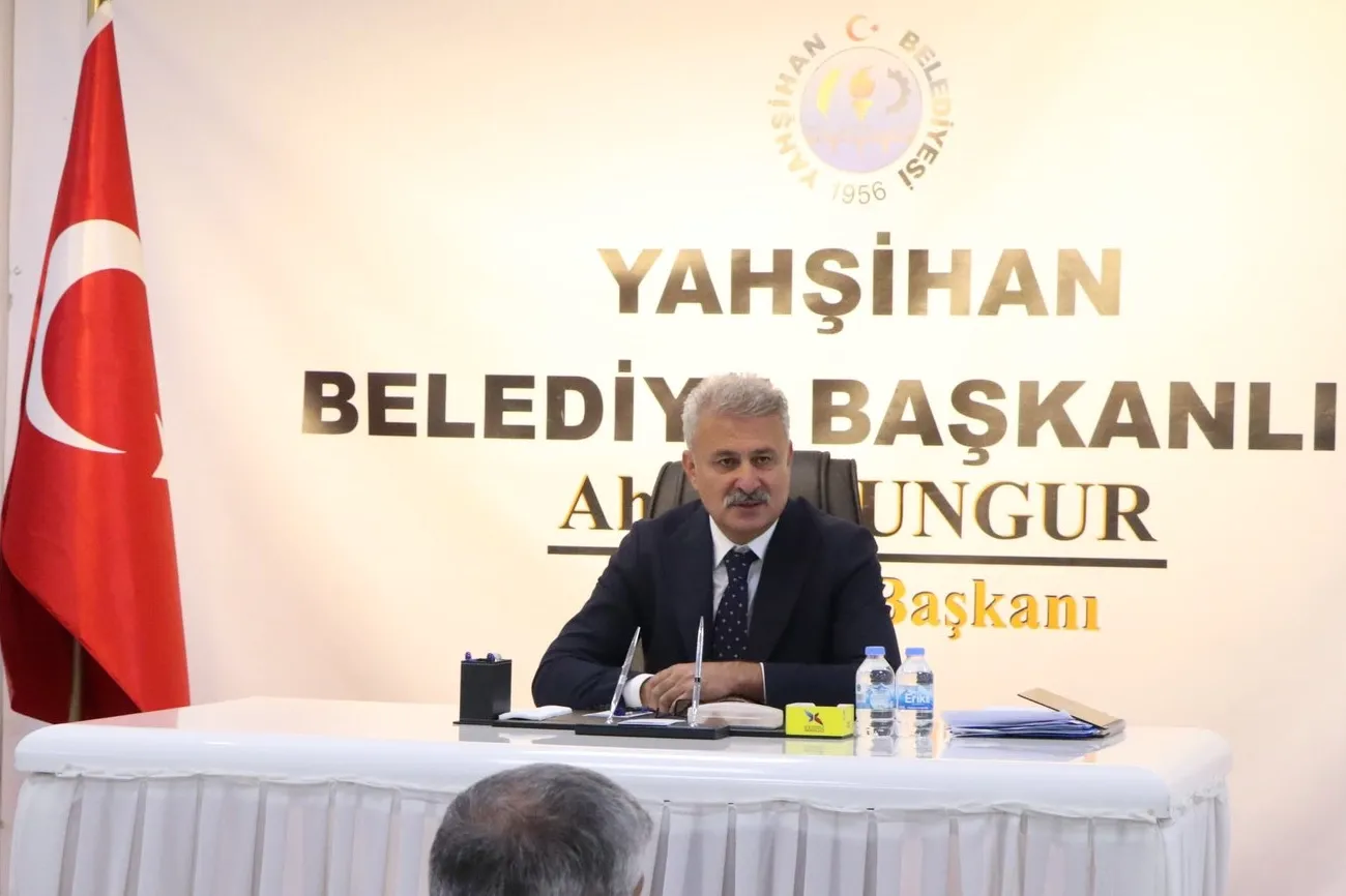 AK Partili Belediye Başkanı gözaltında