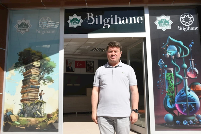 BİLGİHANELERDE YENİ DÖNEM KAYITLARI BAŞLIYOR