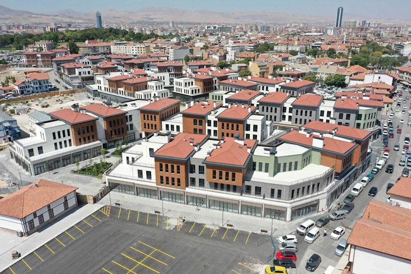 MERAM BELEDİYESİ, KONYA