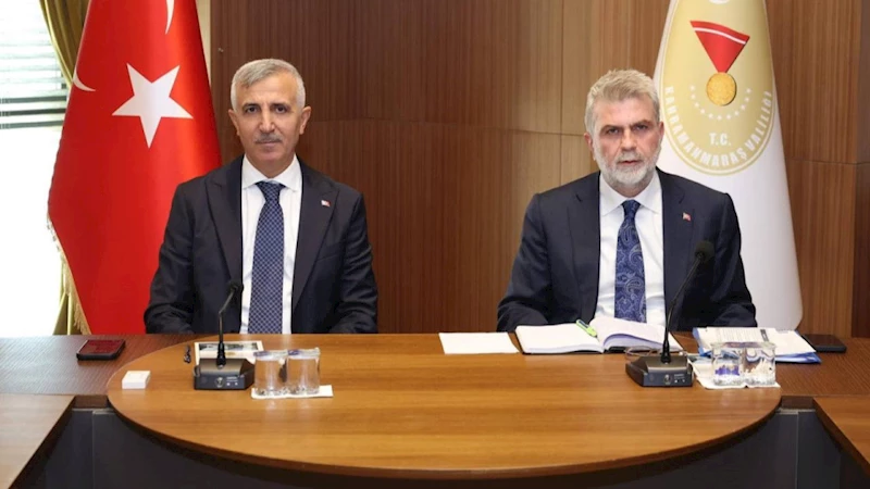 “Çalışma Alanları Hızlıca Toparlansın”