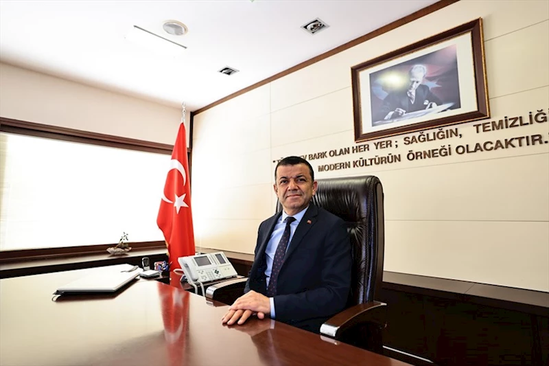 Başkan Çavuşoğlu’ndan yeni eğitim-öğretim yılı mesajı