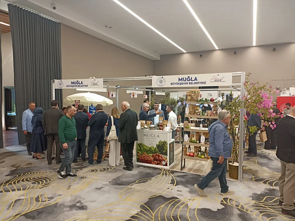 Muğla'nın Yerel Lezzetleri GastroShow 2026'da Tanıtıldı