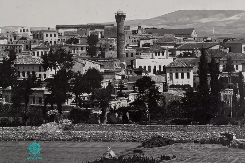 Gazikültür'den 'Antep Ermenileri'