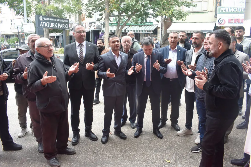 Ahenk Fırın ve Cafe İşletmesi Hizmete Açıldı