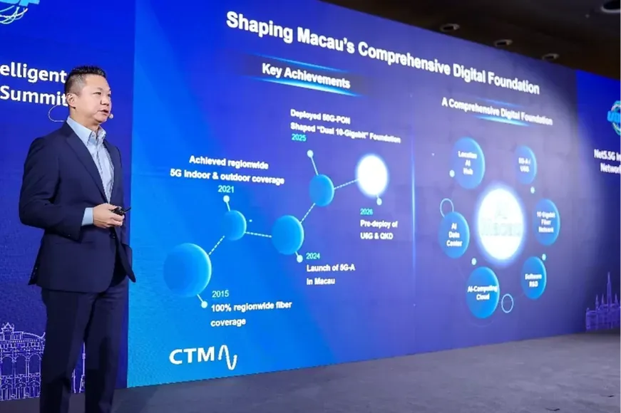 Makao için zeka odaklı güvenlik... CTM ve Huawei, Yapay Zeka Çağı'nda ağ güvenliğini güçlendirmek için işbirliği yaptı