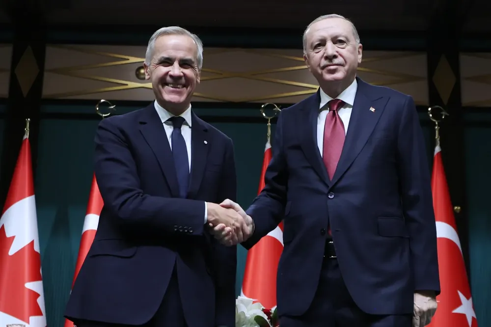 Türkiye ile Kanada arasında tarihi adım... Ticari hedef 10 milyar dolar