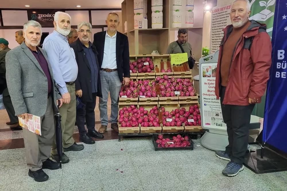 ESDER Bursa’dan tarım için destek, planlama ve pazarlama çağrısı