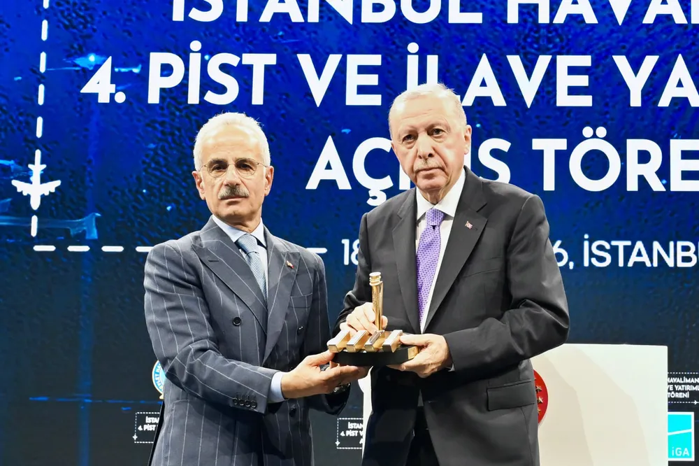 İstanbul Havalimanı'nda Yeni Pistle Önemli Yakıt Tasarrufu