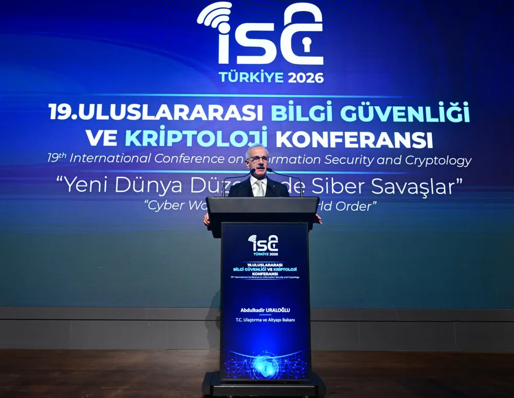 TÜRKSAT Veri Merkezi ile Türkiye'nin Dijital Kapasitesi Artıyor