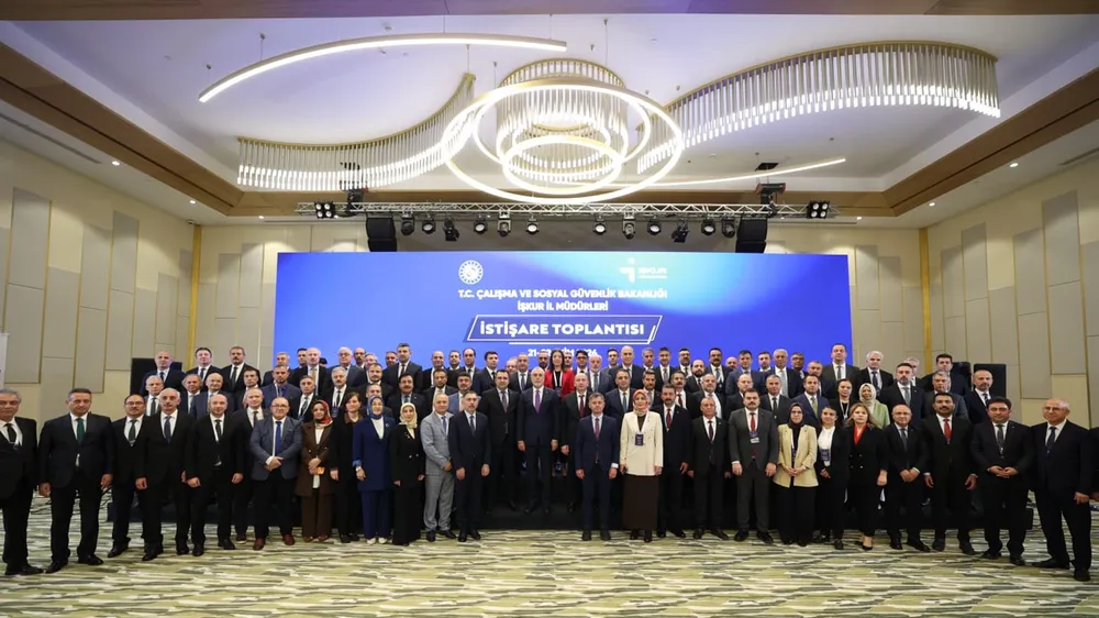 Bakan Işıkhan'dan İŞKUR İl Müdürlüklerine Stratejik Talimatlar