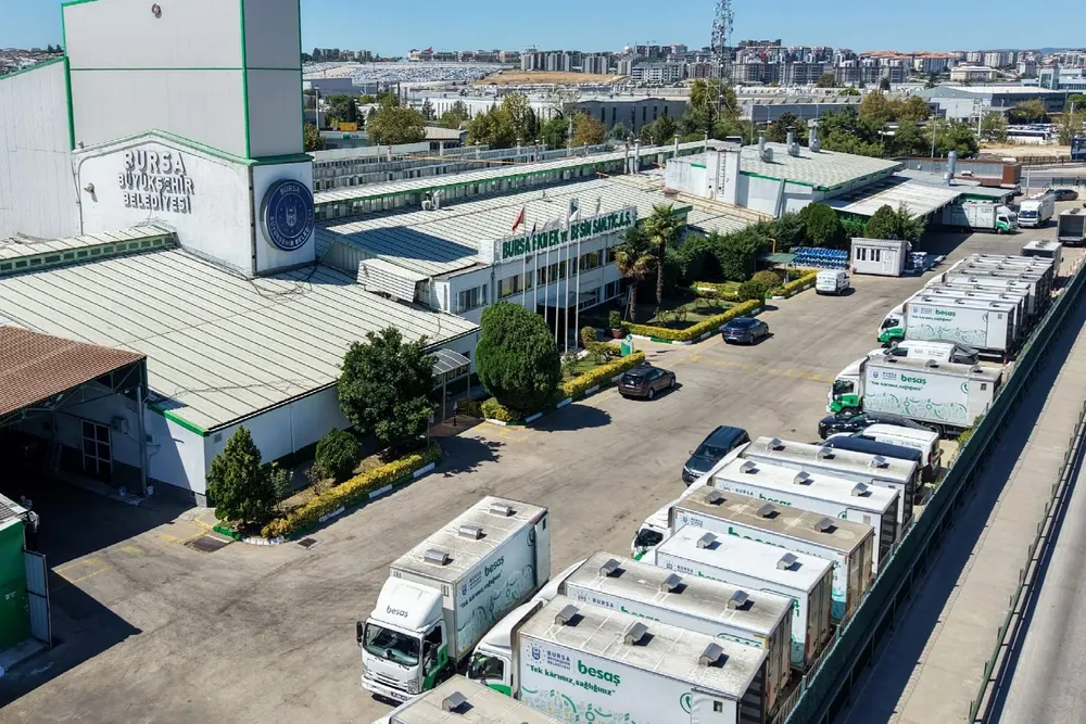BESAŞ, Bursalı üretici ve tüketicinin daima yanında