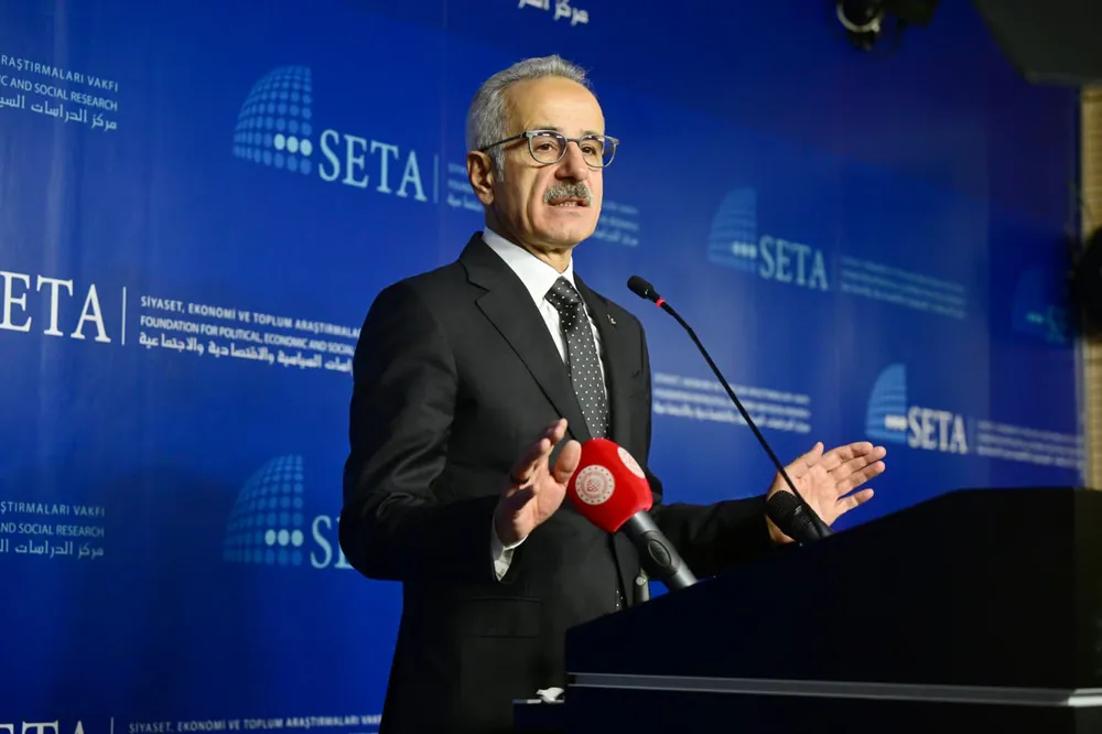 Kalkınma Yolu Projesi ile Taşımacılıkta 20 Günlük Zaman Tasarrufu Sağlanacak