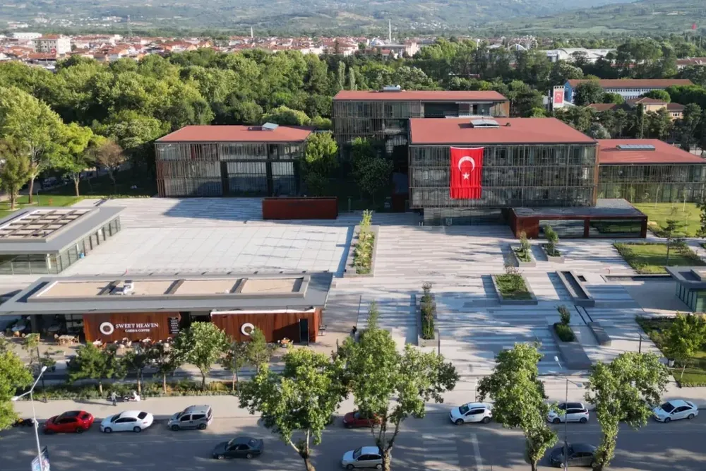 İnegöl Belediyesi’ne Sayıştay’dan olumlu görüş