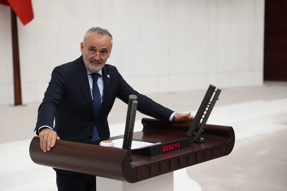 İYİ Partili Akalın’dan TMO’ya yüzde 20 zam çağrısı