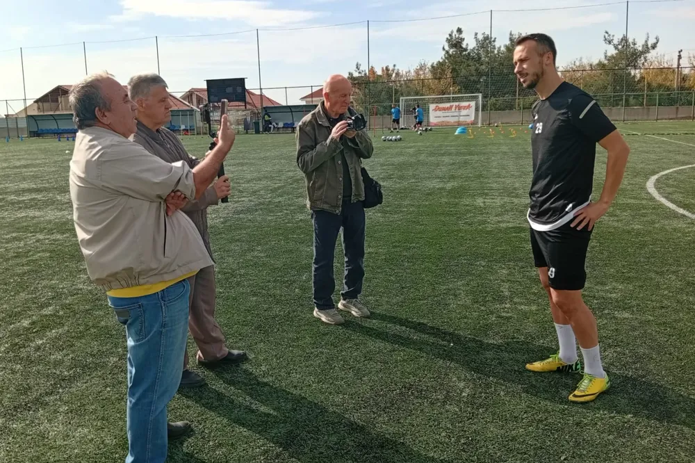 Batuhan Er’den Keşanspor sinyali