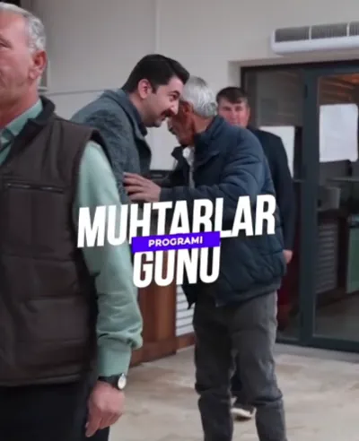 Gördes Belediyesi Muhtarlar ile Bir Araya Geldi