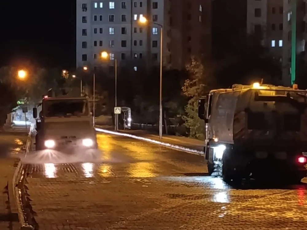 İluh Deresi By-Pass Hattı Projesi İçin Kamulaştırma Kararları Yayımlandı