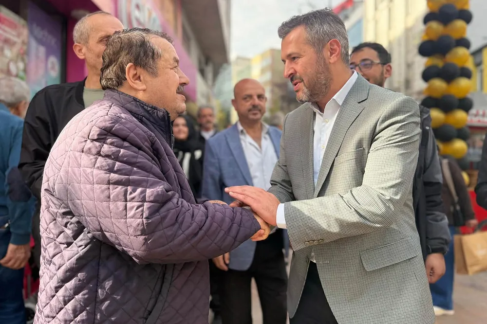 Karabük Belediyesi Birlik ve Beraberlik Mesajı Verdi