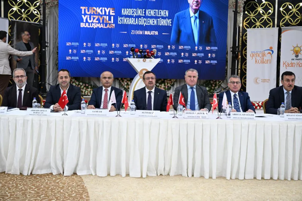 Malatya'da Gençlik ve Spor Yatırımları İçin Yeni Dönem