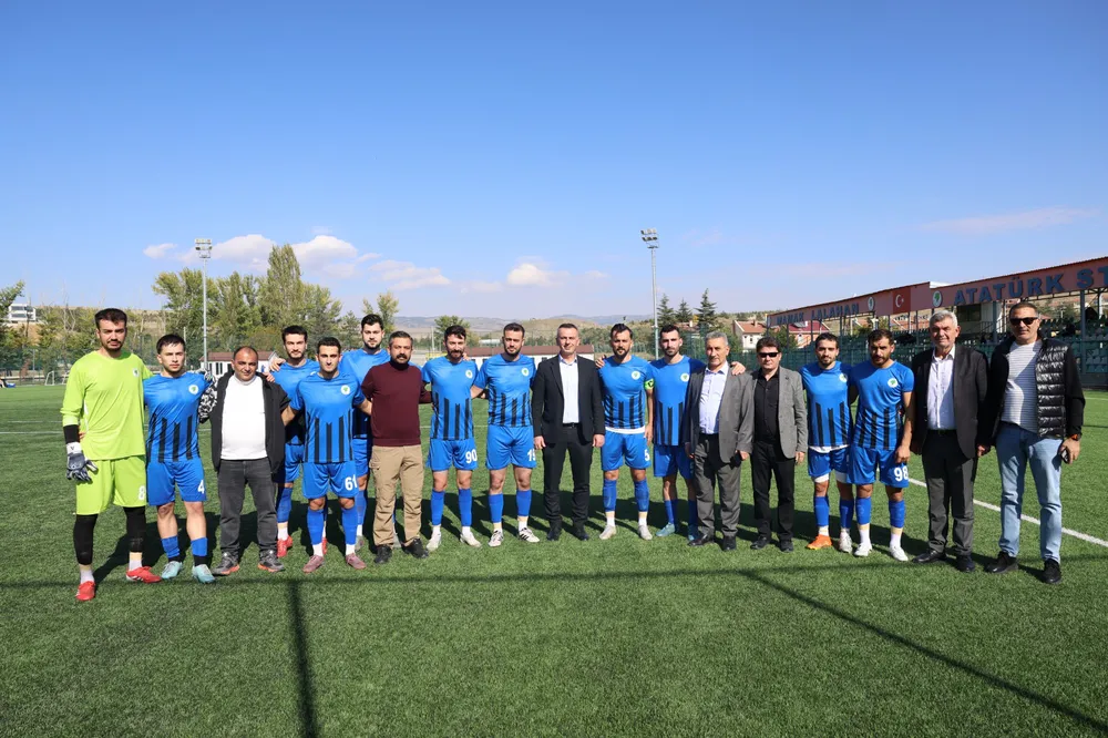 Mamak Belediyesi Spor Kulübü Sezona Galibiyetle Başladı