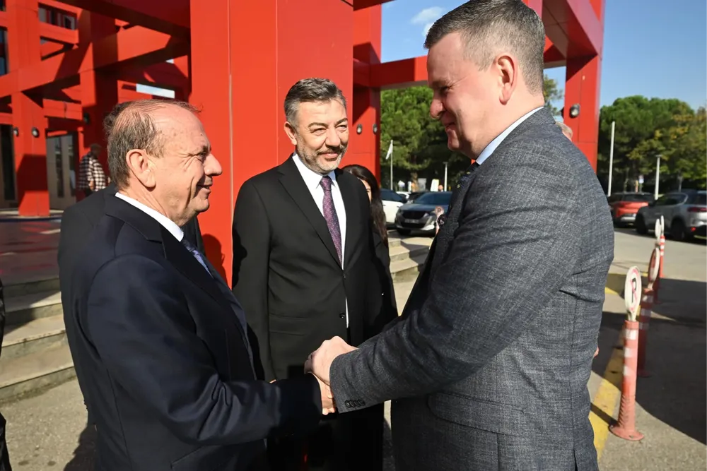 Bursa ile ABD arasında yüksek teknoloji hamlesi... Hedef 100 milyar dolarlık ticaret