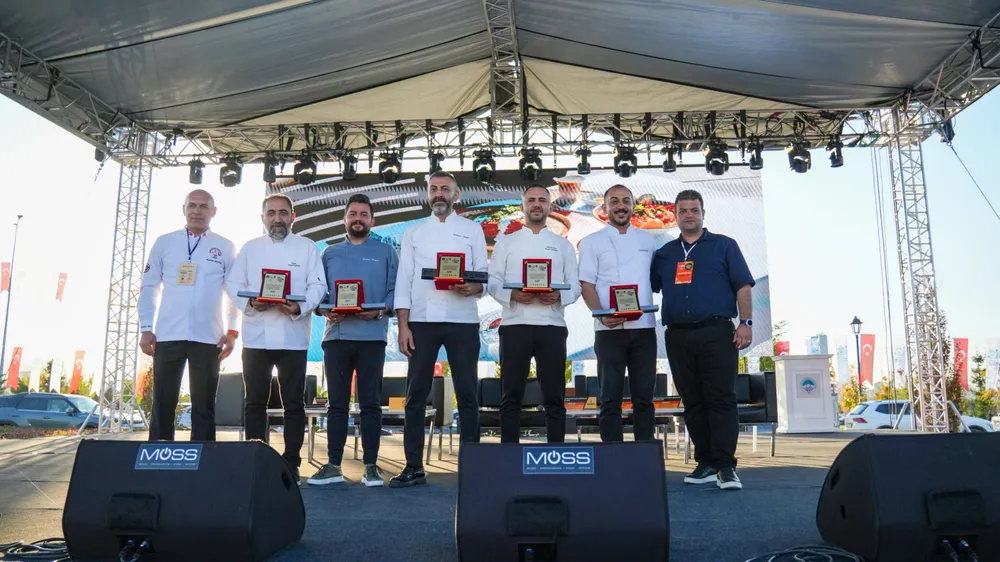 Kayseri Gastronomi Günleri'nde Kültürel Miras ve Lezzet Buluşması