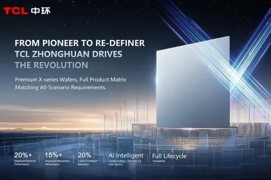 TCL Zhonghuan, REI Expo 2026'da güneş enerjisi yenilikleriyle Hindistan'ın enerji dönüşümüne öncülük ediyor