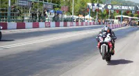 Kepez'de MotoDrag Heyecanı: Final Yarışları İçin Geri Sayım Başladı