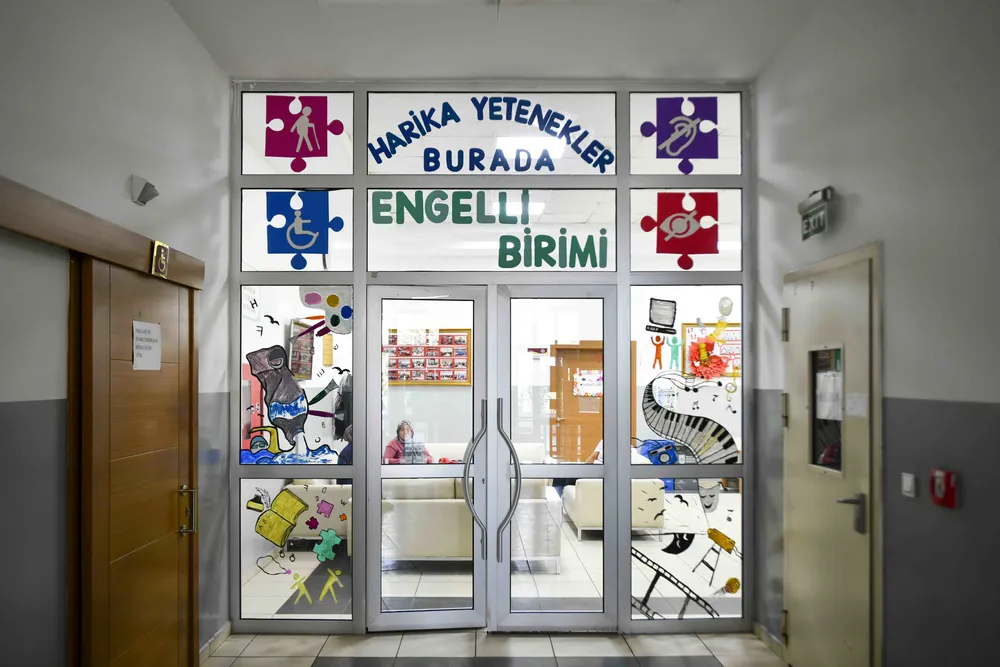 Ankara Büyükşehir Belediyesi'nden Özel Gereksinimli Bireylere ve Ailelerine Destek