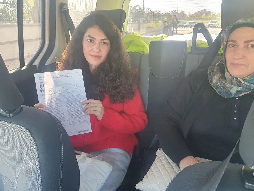Kayseri Büyükşehir Belediyesi'nden KPSS Adaylarına Ulaşım Desteği