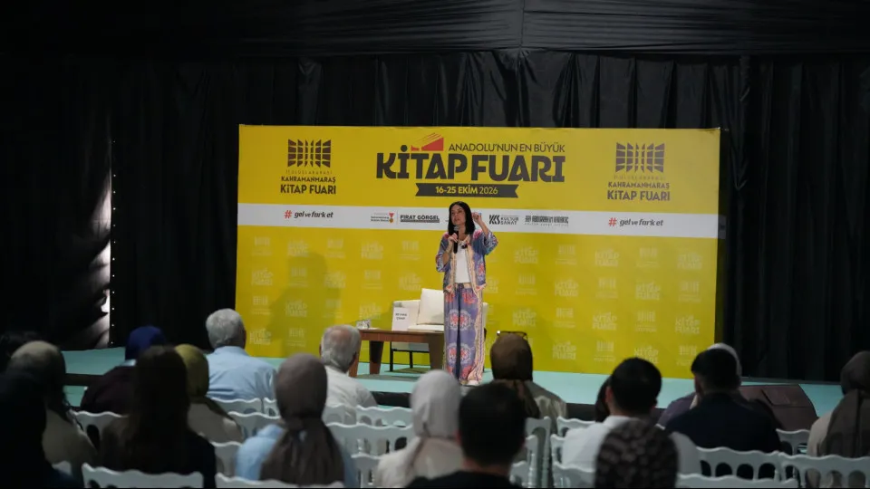 Türkolog Reyhan Çınar: Dil, Millî Birliğin Temel Taşlarından Biridir