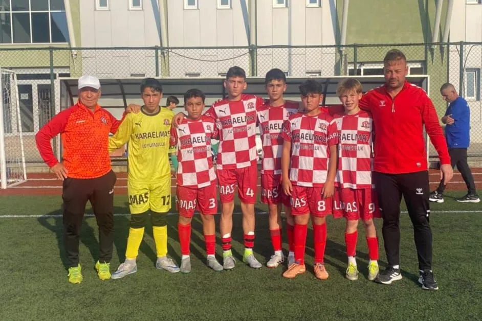 Devrek Belediyespor Altyapısından Milli Takım Seçmelerine Katılımcı Genç Yetenekler
