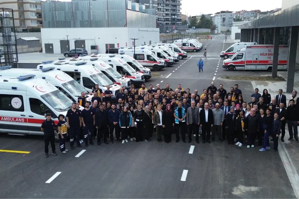 Bursa’da bin 315 yataklı hastane hizmete girdi! Çekirge’den nakiller tamamlandı