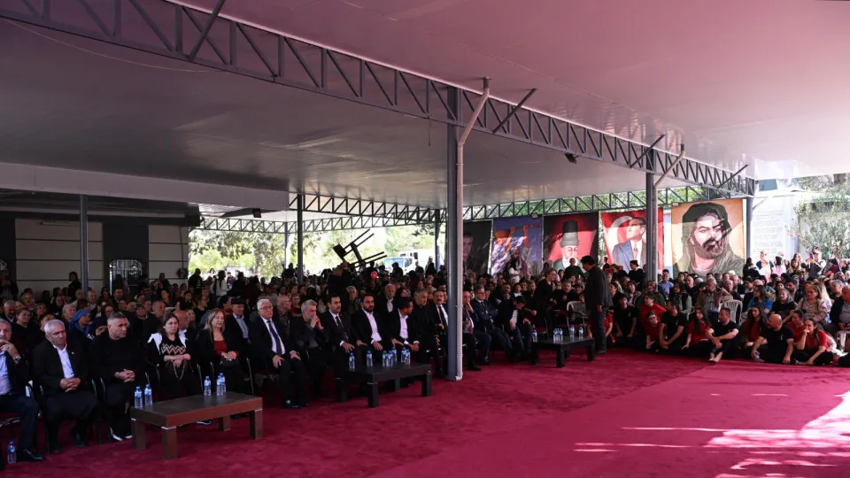 Başkan Görgel Elif Ana'nın 35. Ölüm Yıldönümü İçin Düzenlenen Anma Programına Katıldı