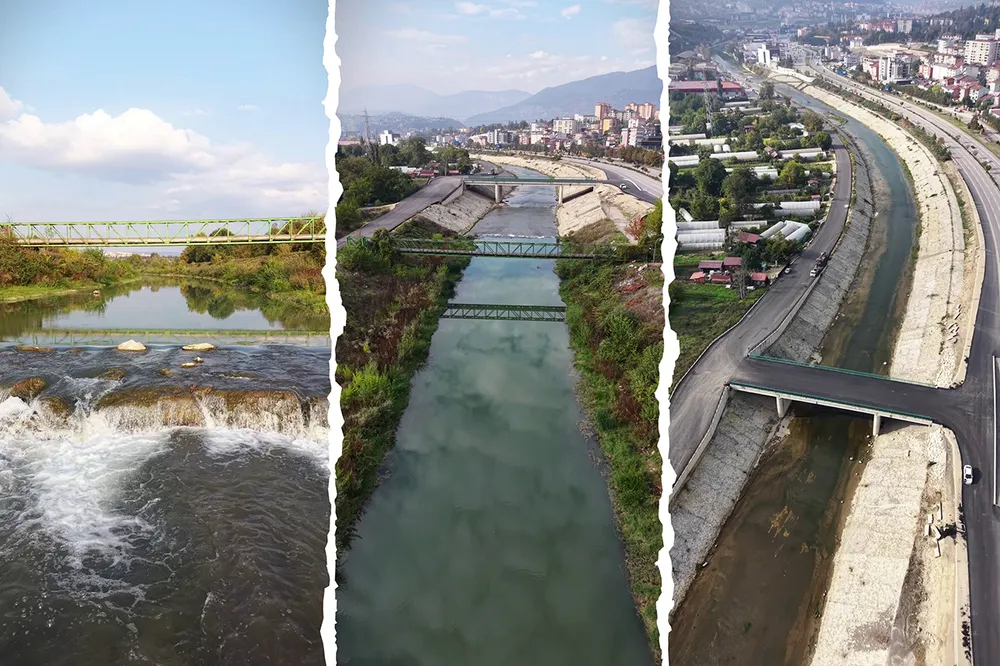 Nehir Park Projesi İçin Geri Sayım Başladı
