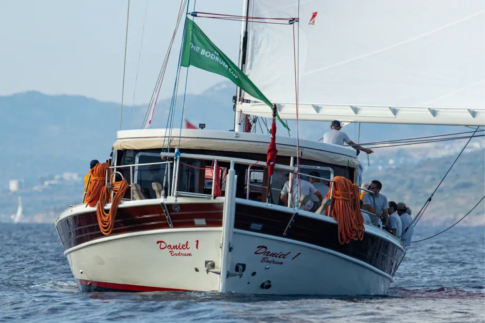 38. The Bodrum Cup’ta şampiyon DANIEL 1 oldu