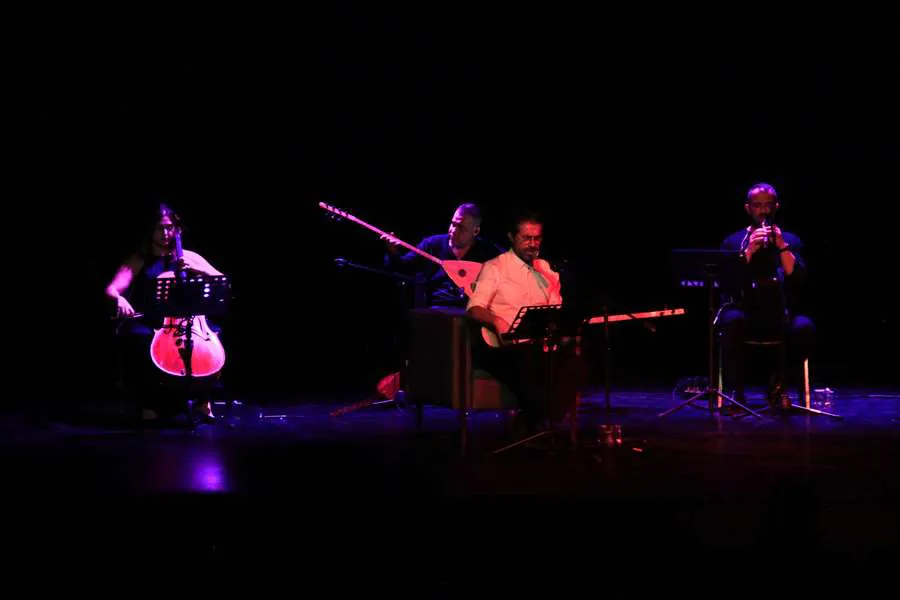 Manidar Grubu'ndan Odunpazarı'nda Görkemli Konser