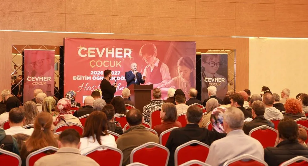 Cevher Çocuk Projesi'nde Yeni Dönem Başladı