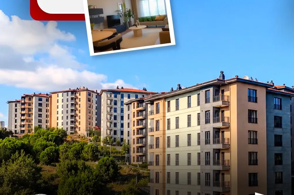Maltepe’de çöken apartmanın hak sahiplerine yeni konut müjdesi