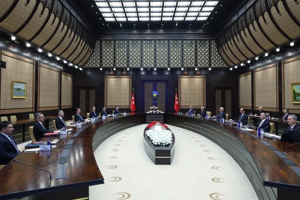 'Siber Güvenlik'te yeni dönem.... Dijital Egemenlik Stratejisi kurulun gündeminde