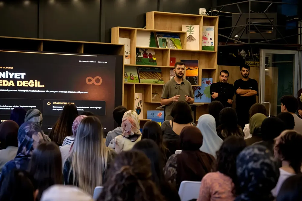 Konyalı genç yetenekler Divizyon'da gelişiyor
