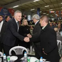Bursa Büyükşehir Belediyesi, Ramazan İftarını Orhangazi'de Düzenledi