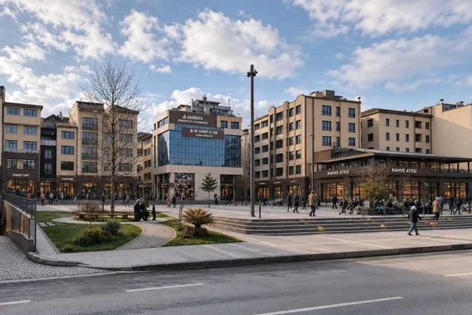 Ordu Fatsa’da estetik dönüşüm başlıyor